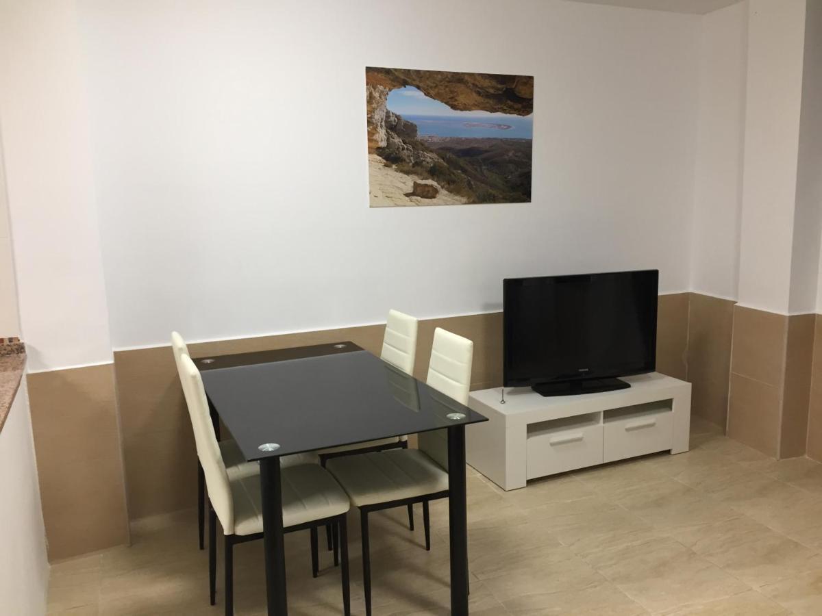 Piso Centrico Cerca Del Puerto Apartment Sant Carles De La Rapita Bagian luar foto