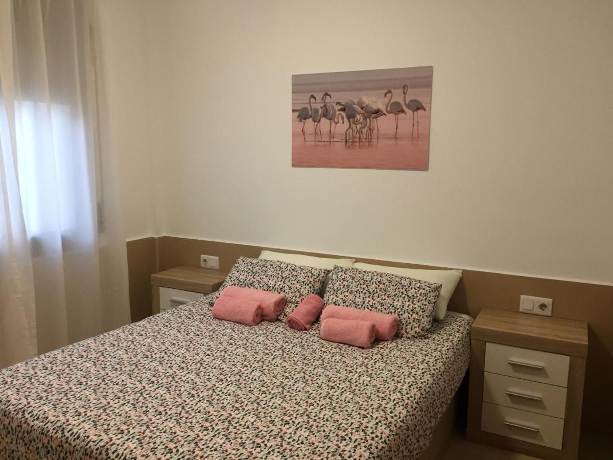 Piso Centrico Cerca Del Puerto Apartment Sant Carles De La Rapita Bagian luar foto