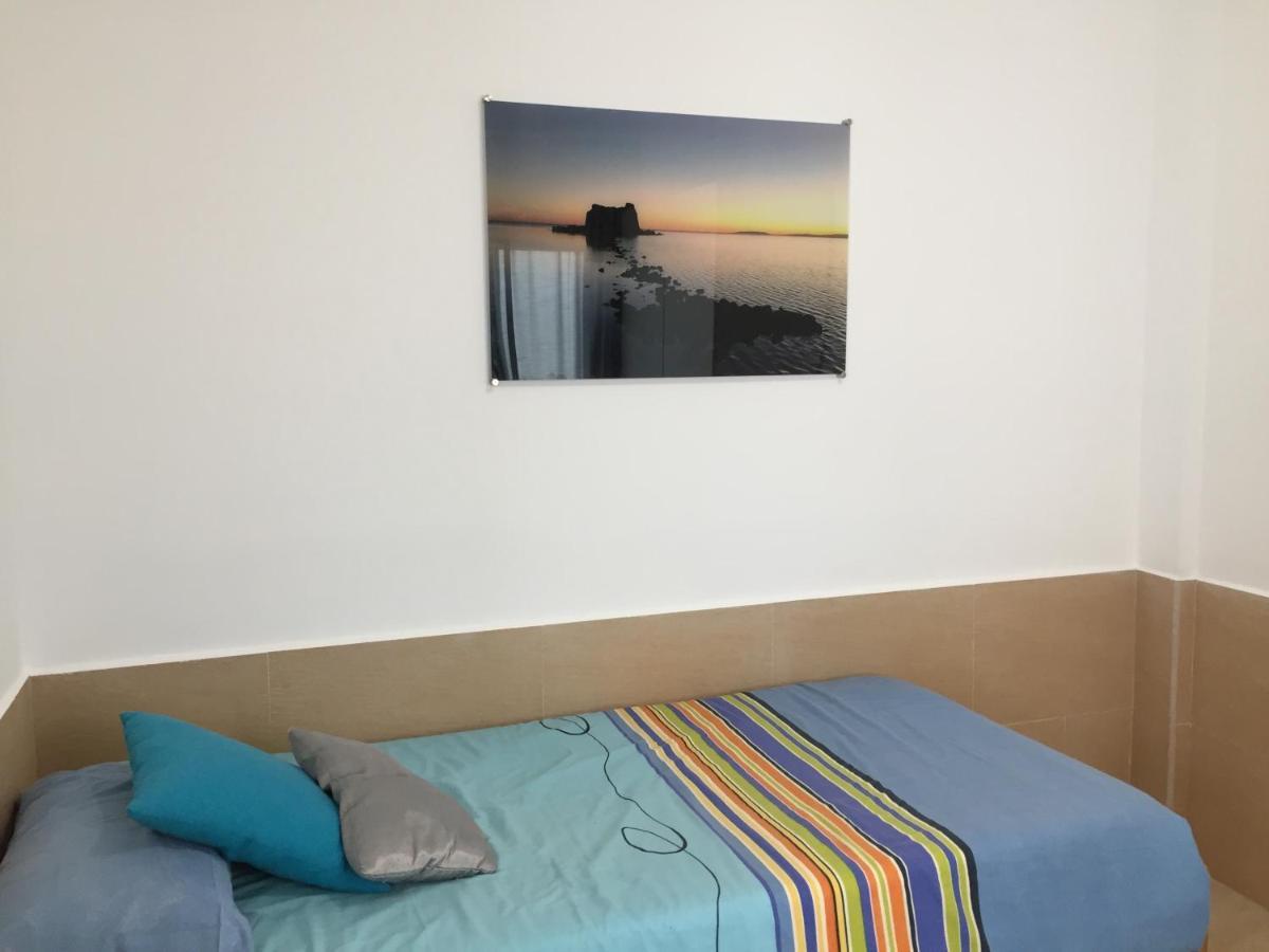 Piso Centrico Cerca Del Puerto Apartment Sant Carles De La Rapita Bagian luar foto