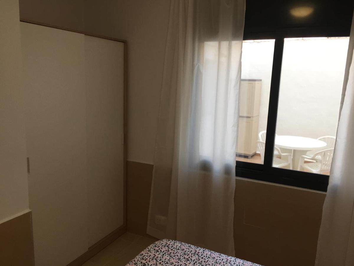 Piso Centrico Cerca Del Puerto Apartment Sant Carles De La Rapita Bagian luar foto