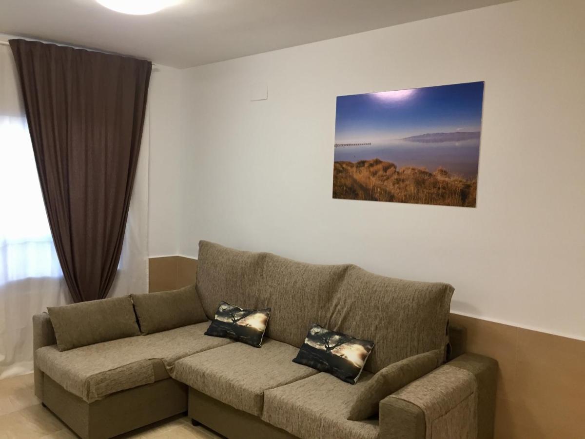 Piso Centrico Cerca Del Puerto Apartment Sant Carles De La Rapita Bagian luar foto