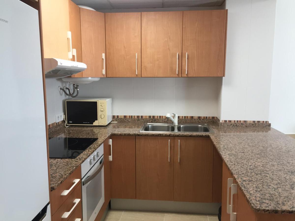 Piso Centrico Cerca Del Puerto Apartment Sant Carles De La Rapita Bagian luar foto